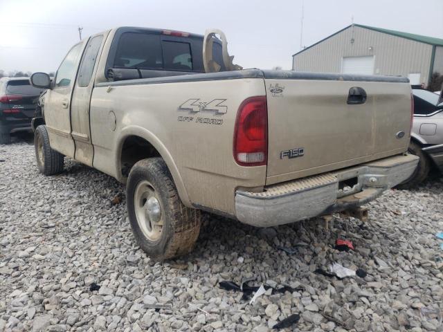 صورة رقم 3 من المزاد - 2000 FORD F150 مع VIN 1FTRX18W5YNA27940