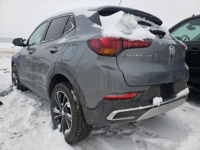 Photo 3 from auction – 2021 BUICK ENCORE GX with VIN KL4MMFSL6MB140137
