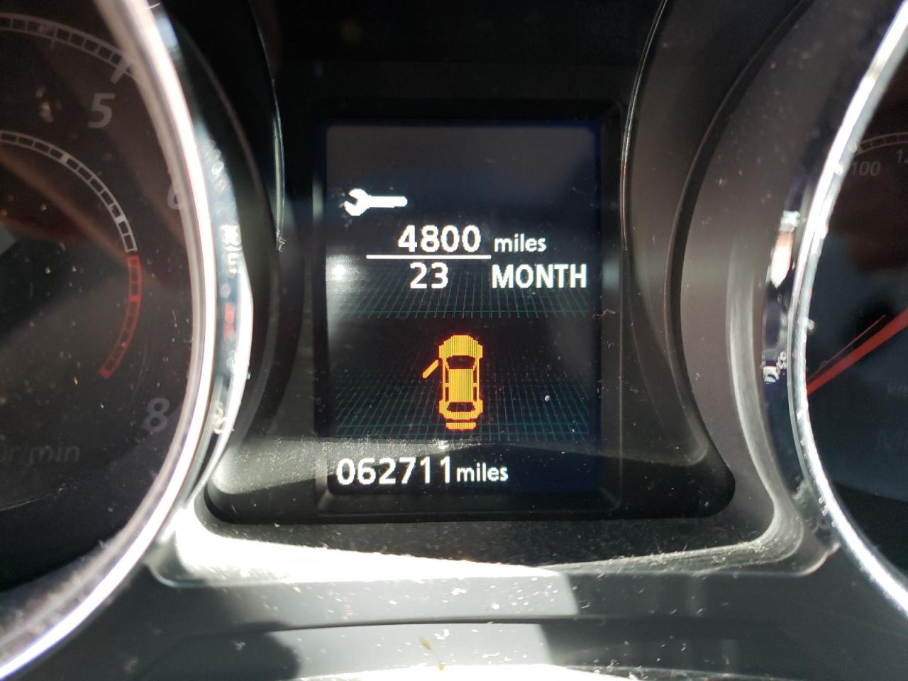 Photo 8 from auction – 2019 MITSUBISHI OUTLANDER with VIN JA4AP3AU4KU001760