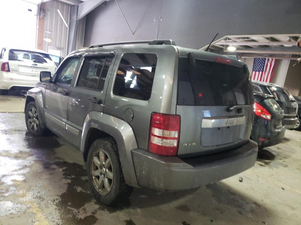Photo 3 from auction – 2012 JEEP LIBERTY SP with VIN 1C4PJMAK0CW176809