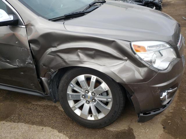 Photo 9 from auction – 2010 CHEVROLET EQUINOX LT with VIN 2CNALFEW4A6287908