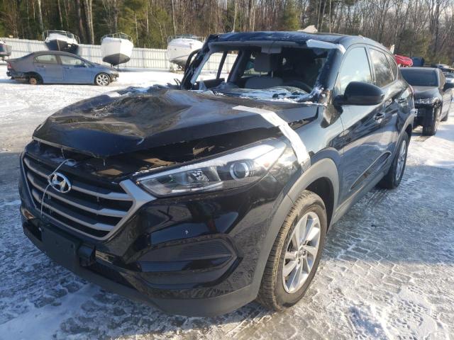 Photo 2 from auction – 2018 HYUNDAI TUCSON SE with VIN KM8J2CA47JU801516