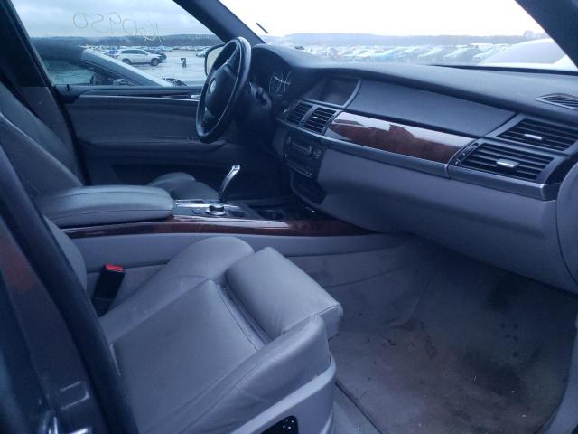 Photo 5 from auction – 2008 BMW X5 4.8I with VIN 5UXFE83538L098595