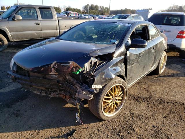Photo 2 from auction – 2013 KIA FORTE SX with VIN KNAFW6A35D5674509