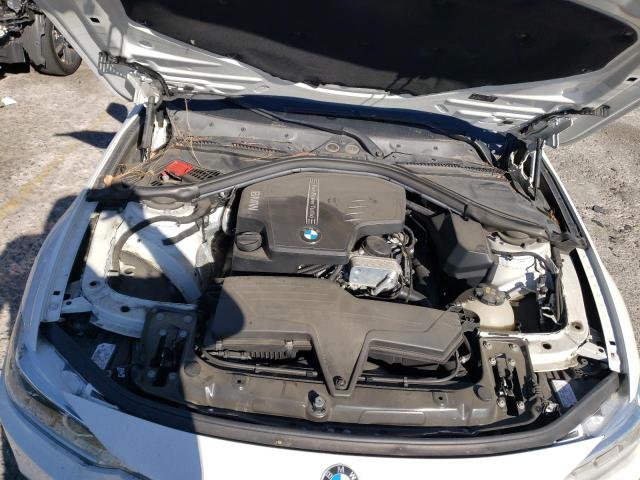 Photo 7 from auction – 2016 BMW 328 I SULE with VIN WBA8E9G58GNT83819
