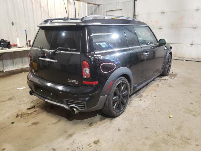 Photo 4 from auction – 2010 MINI COOPER S C with VIN WMWMM3C5XATP75336