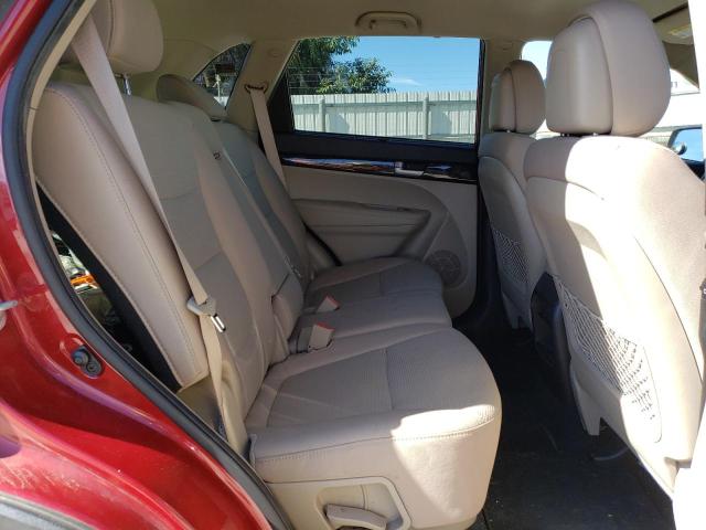 Photo 6 from auction – 2015 KIA SORENTO LX with VIN 5XYKT3A6XFG587735