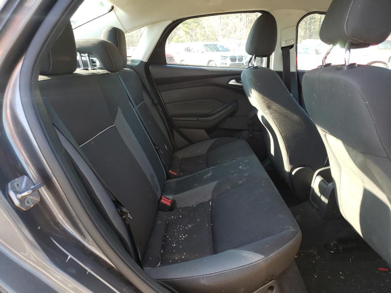 Photo 6 from auction – 2014 FORD FOCUS S with VIN 1FADP3E27EL202290