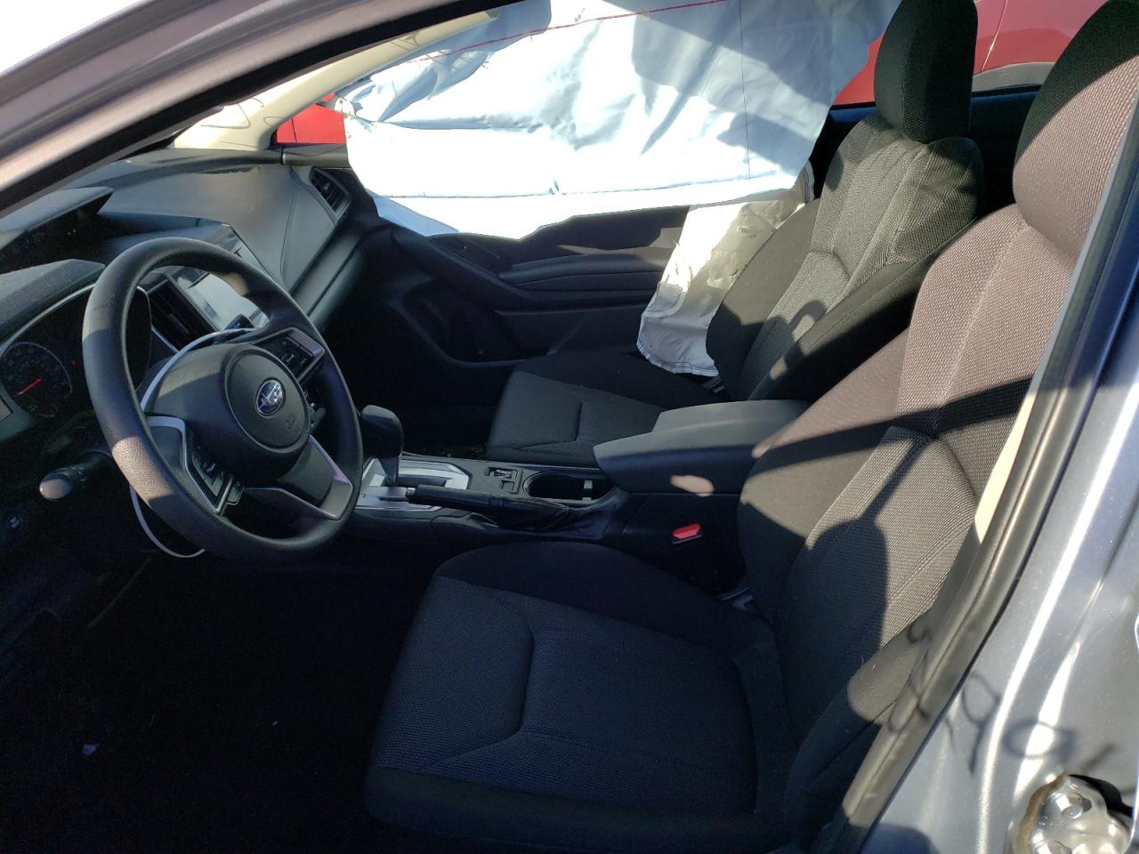 Photo 5 from auction – 2019 SUBARU IMPREZA PR with VIN 4S3GTAC67K3712910