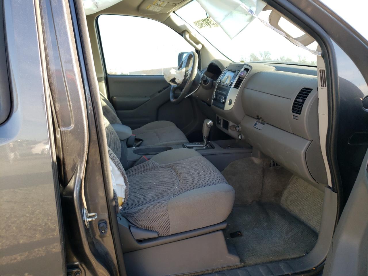 Photo 5 from auction – 2016 NISSAN FRONTIER S with VIN 1N6AD0ER3GN795443