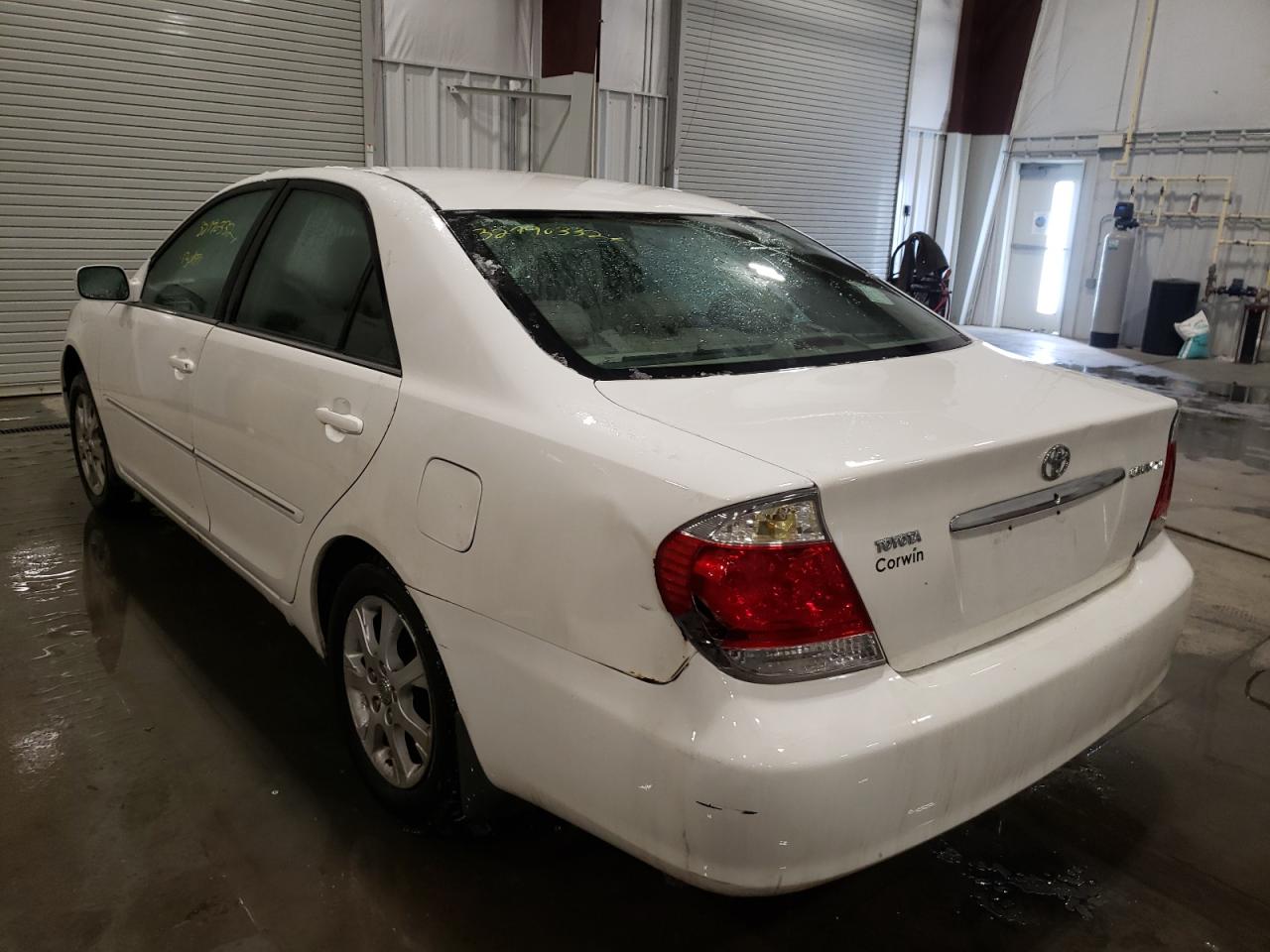 Photo 3 from auction – 2006 TOYOTA CAMRY LE with VIN 4T1BE30K95U388225