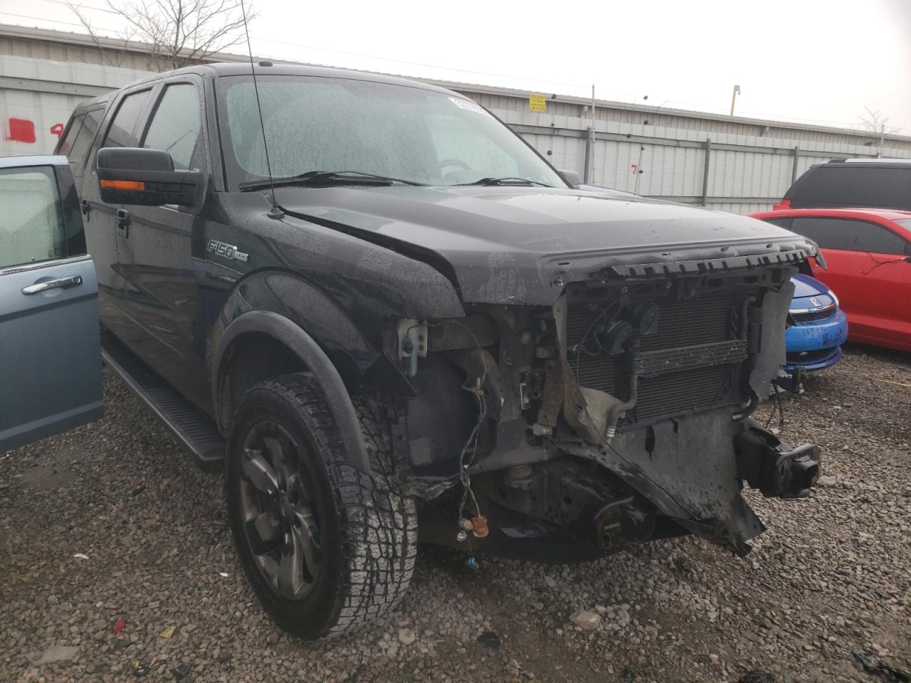 Zdjęcie 9 z aukcji – 2011 FORD F150 SUPER z VIN 1FTFW1EFXBFB01168