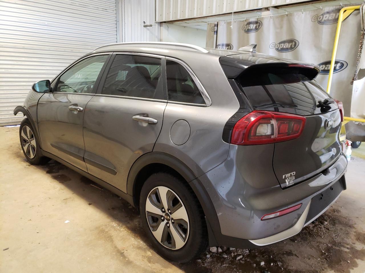 Photo 3 from auction – 2018 KIA NIRO FE with VIN KNDCB3LC9J5140020