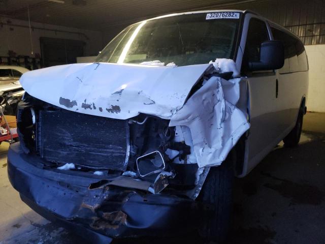 Photo 2 from auction – 2008 CHEVROLET EXPRESS G1 with VIN 1GNFG154381166243
