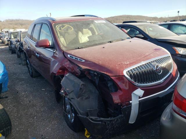 BUICK ENCLAVE CX 2008 with VIN 5GAER23718J135611 - Photo from auction