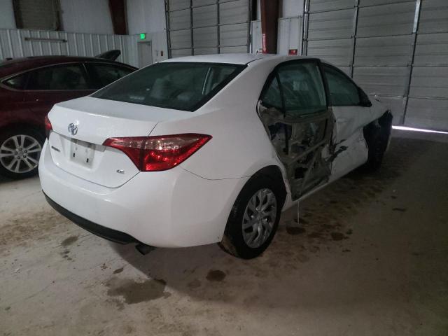Photo 4 from auction – 2018 TOYOTA COROLLA L with VIN 5YFBURHEXJP781165