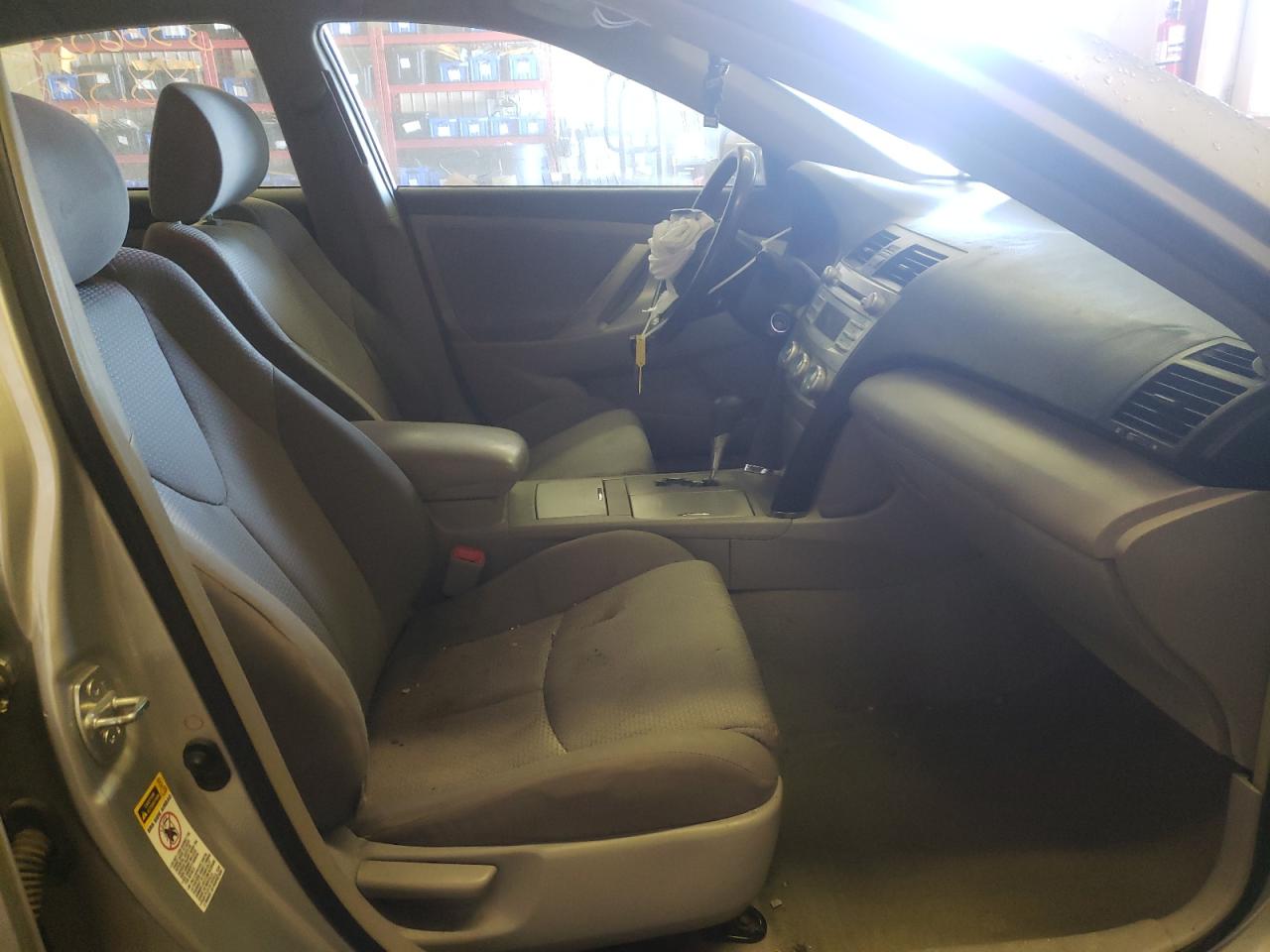 Photo 5 from auction – 2007 TOYOTA CAMRY CE with VIN 4T1BE46K77U047017