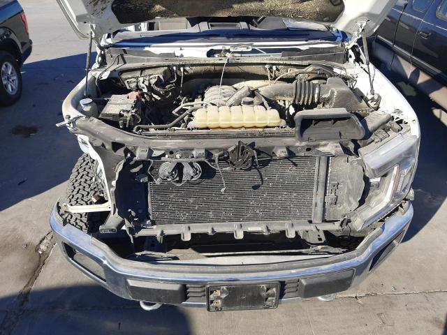 Photo 7 from auction – 2018 FORD F150 SUPER with VIN 1FTEW1E59KKD96550