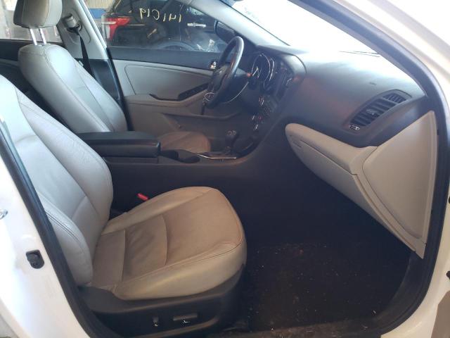 Foto 5 de la subasta – 2013 KIA OPTIMA EX con VIN 5XXGN4A72DG234079