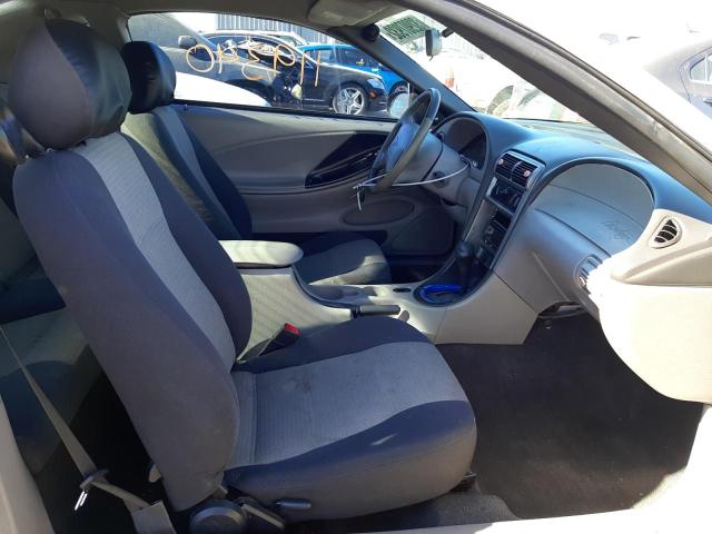 Photo 5 from auction – 2004 FORD MUSTANG with VIN 1FAFP40664F186086