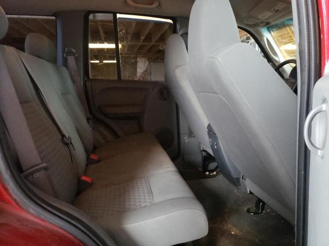 Photo 6 from auction – 2006 JEEP LIBERTY SP with VIN 1J4GK48K16W209771
