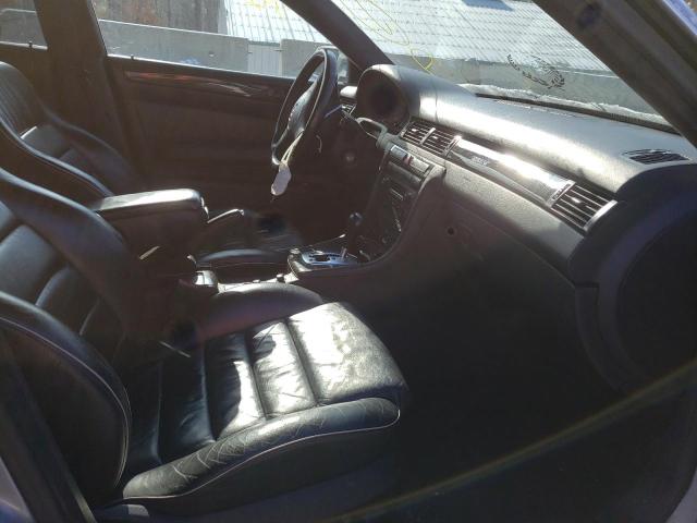 Photo 5 from auction – 2003 AUDI RS6 with VIN WUAPV54B63N903997