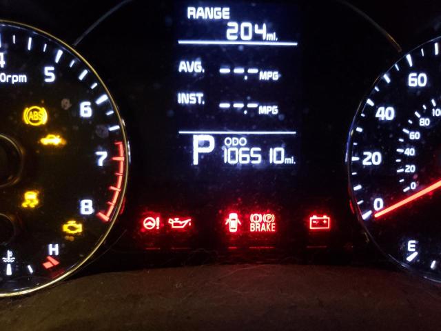 Photo 8 from auction – 2014 KIA FORTE LX with VIN KNAFX4A64E5056711