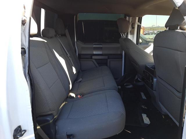 Photo 6 from auction – 2018 FORD F150 SUPER with VIN 1FTEW1E59KKD96550