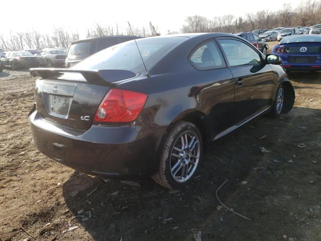 Photo 4 from auction – 2005 TOYOTA SCION TC with VIN JTKDE177650062286