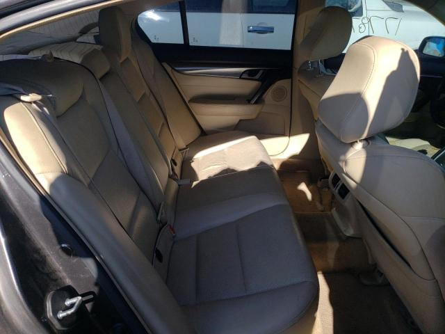 Photo 6 from auction – 2009 ACURA TL with VIN 19UUA86589A012034