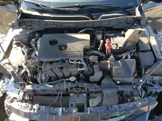 Photo 7 from auction – 2019 NISSAN ALTIMA SL with VIN 1N4BL4EV4KC197208
