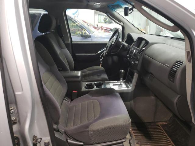 Photo 5 from auction – 2008 NISSAN PATHFINDER with VIN 5N1AR18B98C653745