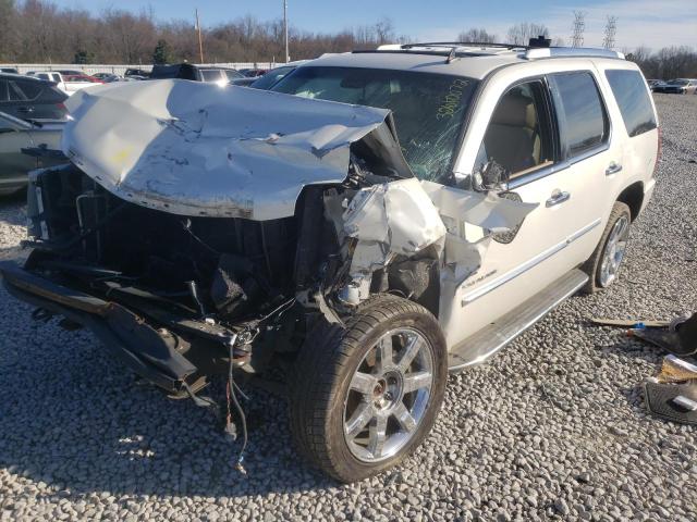 Photo 2 from auction – 2012 CADILLAC ESCALADE L with VIN 1GYS4BEF4CR136311