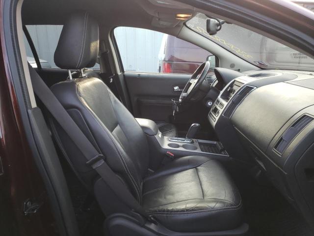 Photo 5 from auction – 2010 FORD EDGE LIMIT with VIN 2FMDK4KC9ABB53515