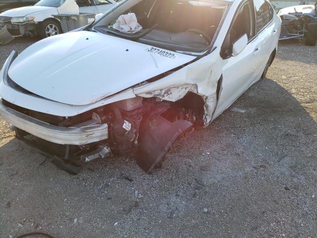 Photo 9 from auction – 2016 DODGE DART SXT with VIN 1C3CDFBA6GD605075