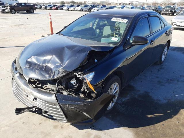Photo 2 from auction – 2017 TOYOTA CAMRY LE with VIN 4T1BF1FK7HU722782