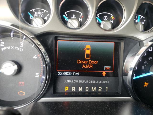 Photo 8 from auction – 2015 FORD F250 SUPER with VIN 1FT7W2BT1FEB85719
