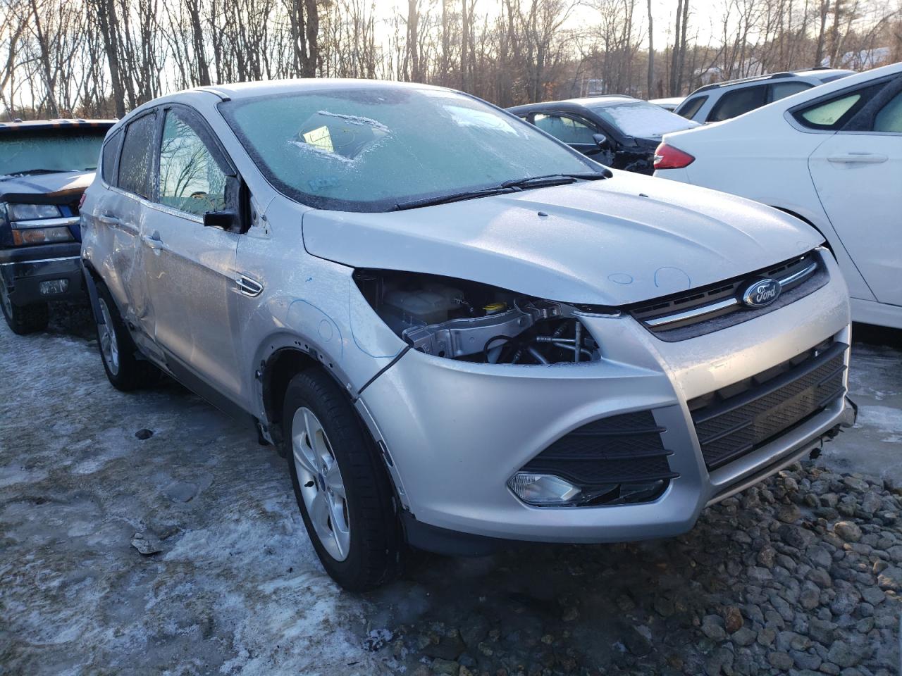 Photo 1 from auction – 2016 FORD ESCAPE SE with VIN 1FMCU9GX0GUC03400