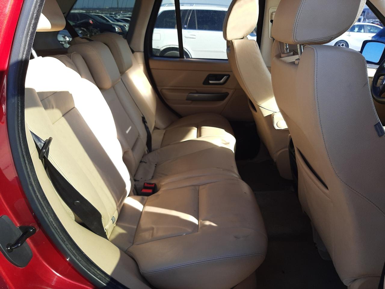 Photo 6 from auction – 2007 LAND ROVER RANGE ROVE with VIN SALSF254X7A112378