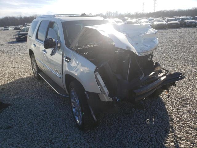 Photo 1 from auction – 2012 CADILLAC ESCALADE L with VIN 1GYS4BEF4CR136311