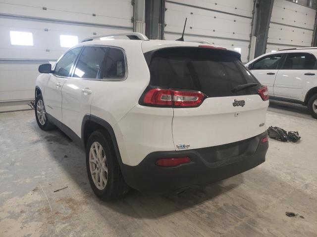 Photo 3 from auction – 2018 JEEP CHEROKEE L with VIN 1C4PJLLBXJD519805