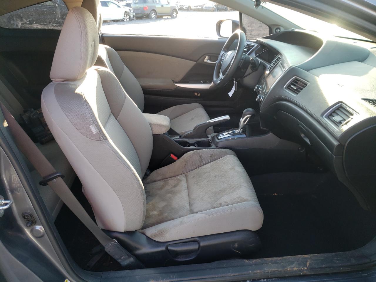 Photo 5 from auction – 2014 HONDA CIVIC EX with VIN 2HGFG3B83EH525455