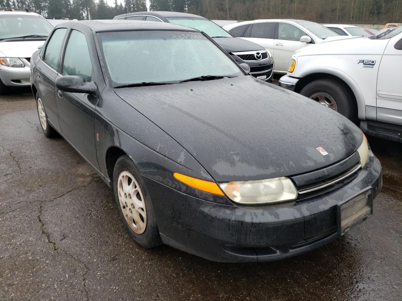 SATURN L200 2002 with VIN 1G8JT54F92Y516279 - Photo from auction