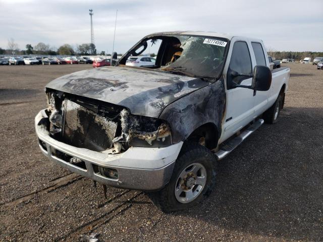 Photo 2 from auction – 2007 FORD F250 SUPER with VIN 1FTSW21P97EA11638