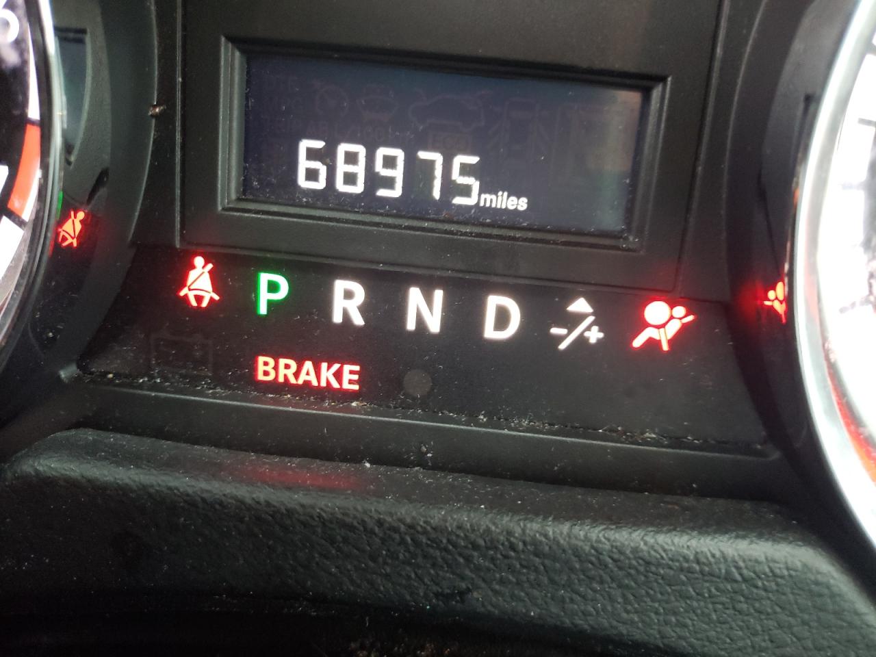 Photo 8 from auction – 2019 DODGE GRAND CARA with VIN 2C4RDGCG2KR736539