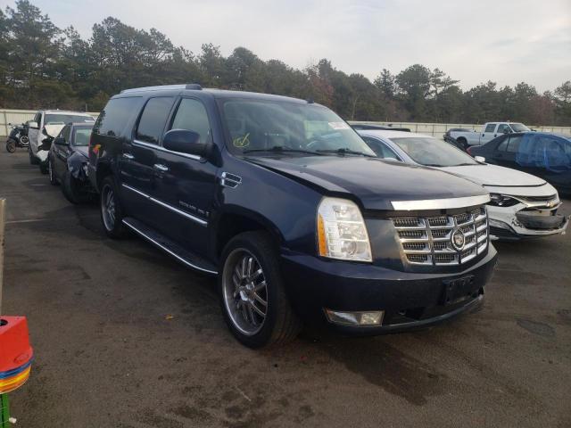 CADILLAC ESCALADE 2008 with VIN 1GYFK66878R265021 - Photo from auction