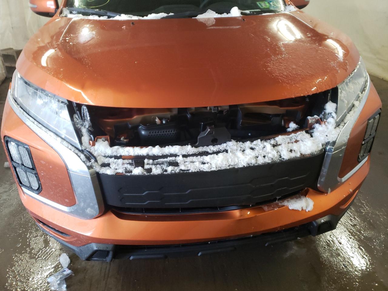 Photo 9 from auction – 2020 MITSUBISHI OUTLANDER with VIN JA4AR3AU9LU003855