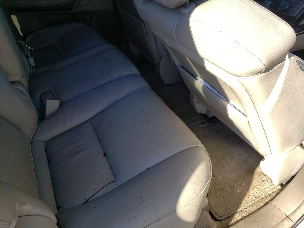 Photo 6 from auction – 2009 ACURA MDX TECHNO with VIN 2HNYD284X9H500504