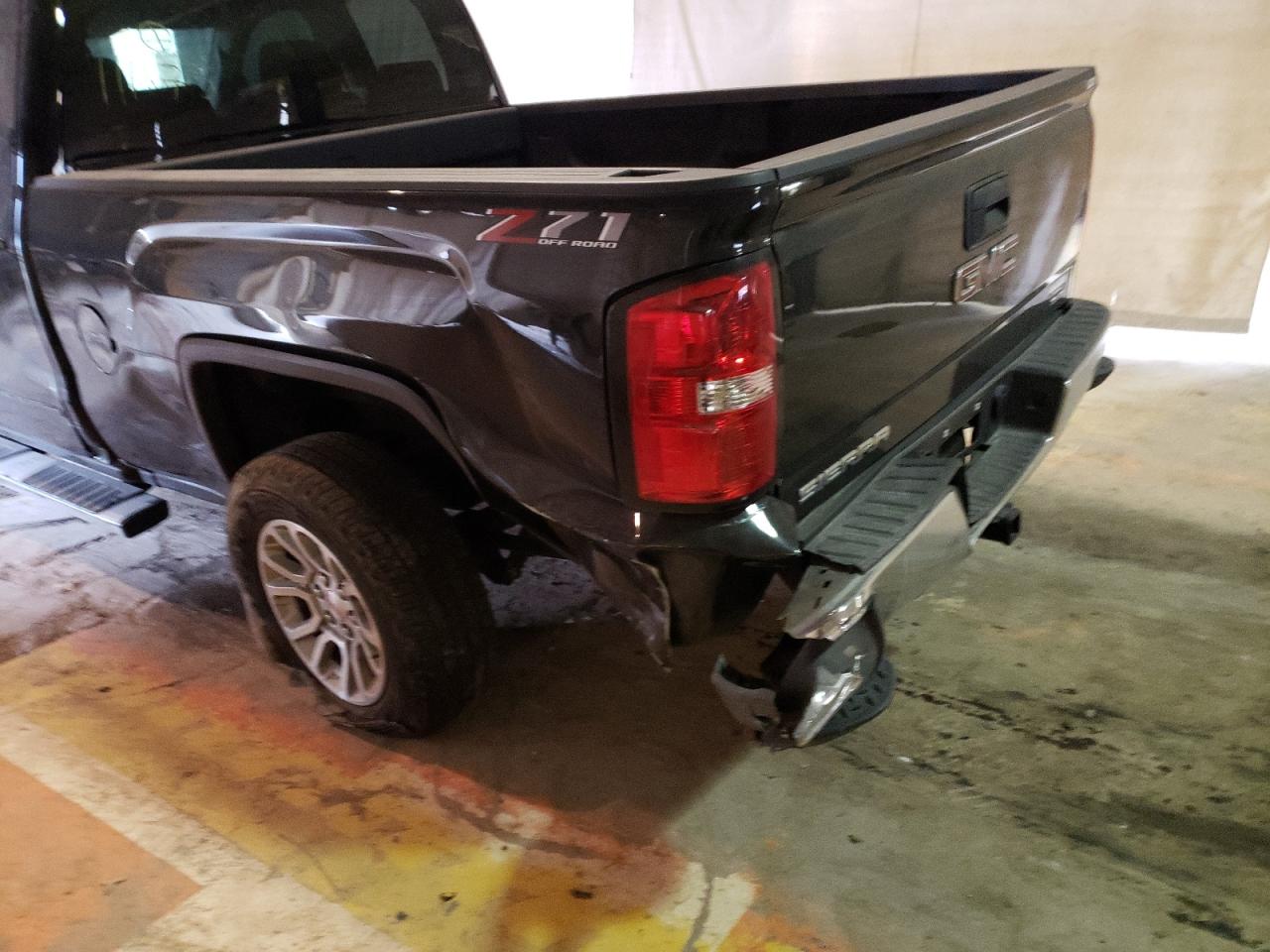 Photo 9 from auction – 2018 GMC SIERRA K15 with VIN 2GTV2MEC7J1111175