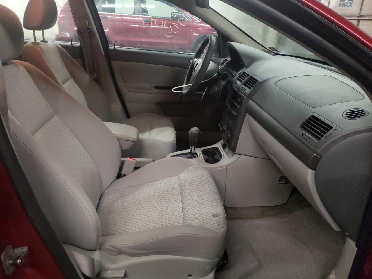 Photo 5 from auction – 2007 CHEVROLET COBALT LT with VIN 1G1AL55F877195233
